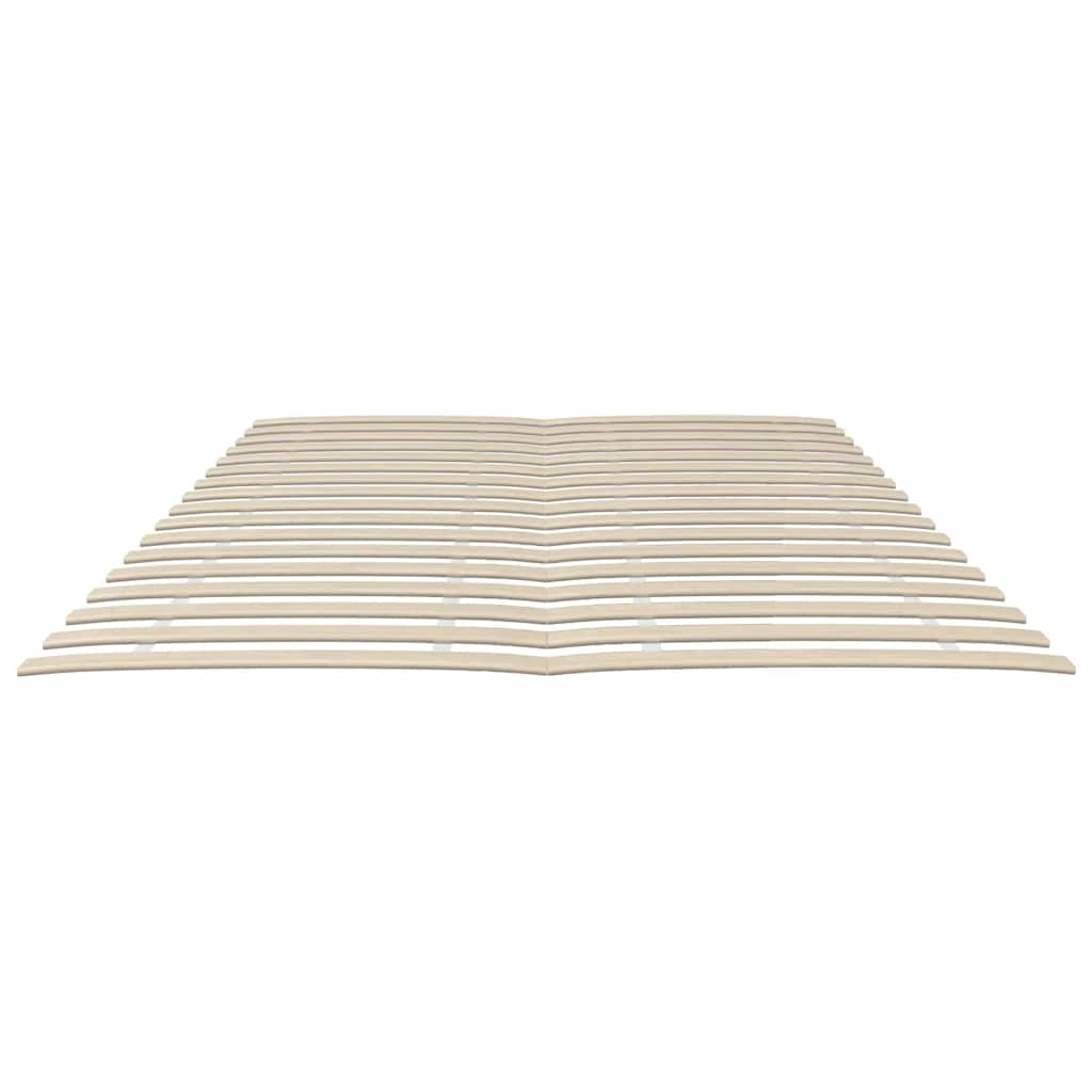 Zamjenske letvice za krevet s 34 letvice 2 kom 80x200 cm