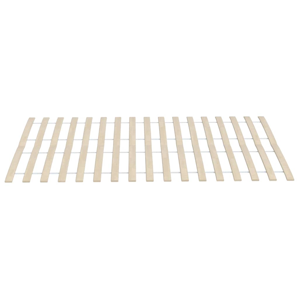 Zamjenske letvice za krevet s 34 letvice 2 kom 80x200 cm