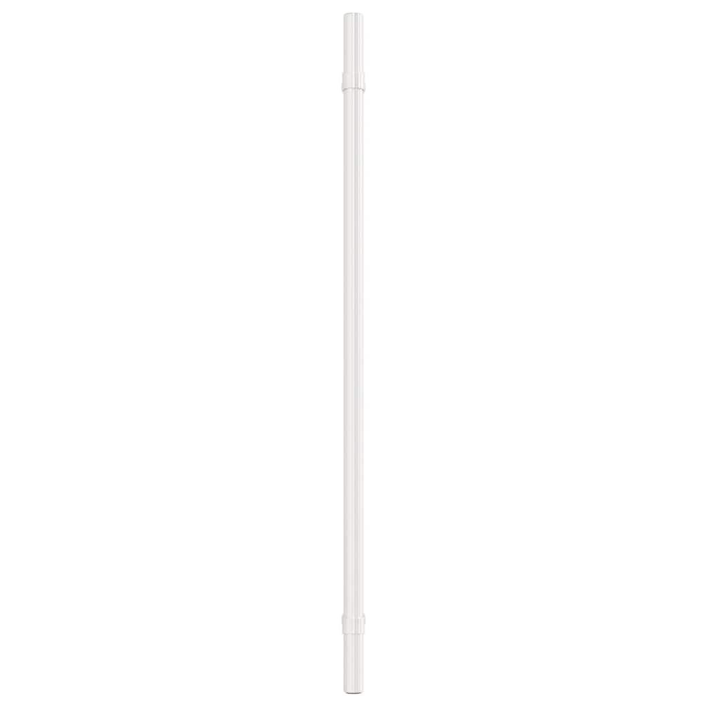 Ručke za ormarić 10 kom srebrne 320 mm od nehrđajućeg čelika