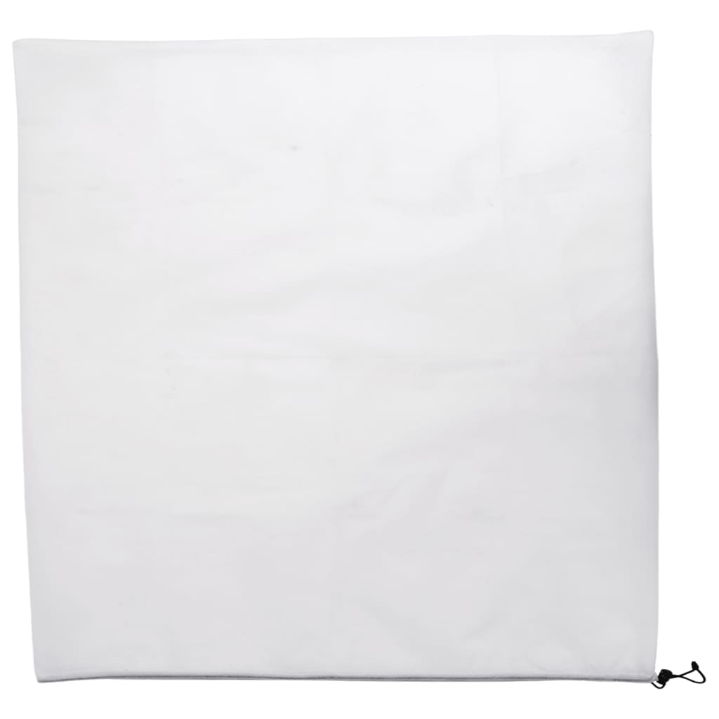 Navlake od flisa za biljke s vezicom 4 kom 70 g/m² 0,8 x 0,8 m