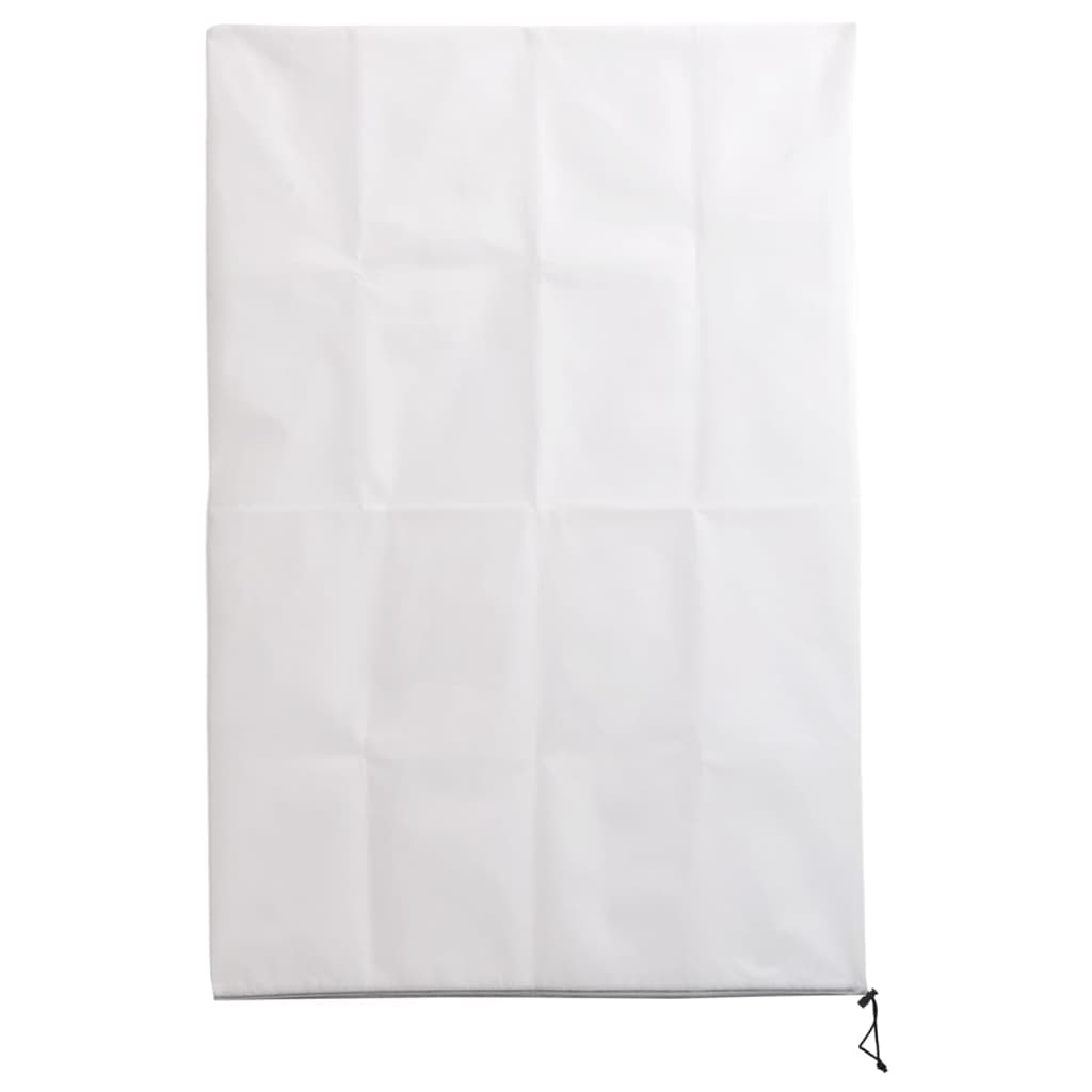 Navlake za biljke od flisa s patentom 2 kom 70 g/m² 1,2x1,8 m