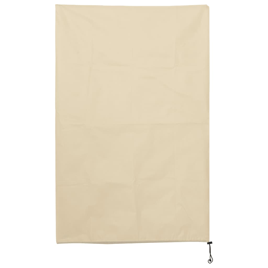 Navlake od flisa za biljke s vezicom 4 kom 70 g/m² 0,8 x 1,2 m