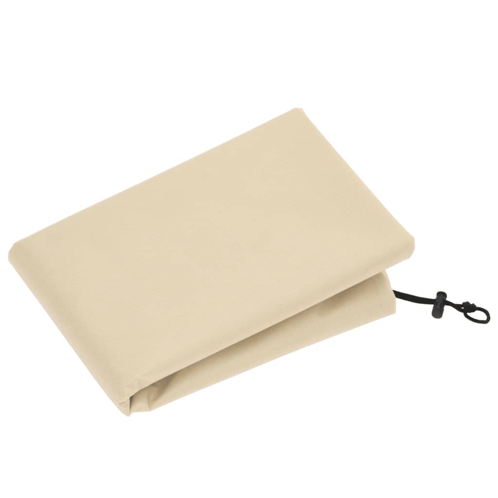 Navlake od flisa za biljke s vezicom 4 kom 70 g/m² 0,8 x 1,2 m