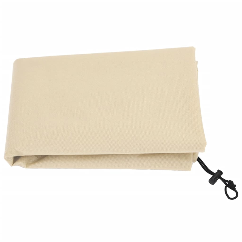 Navlake od flisa za biljke s vezicom 4 kom 70 g/m² 0,8 x 1,2 m