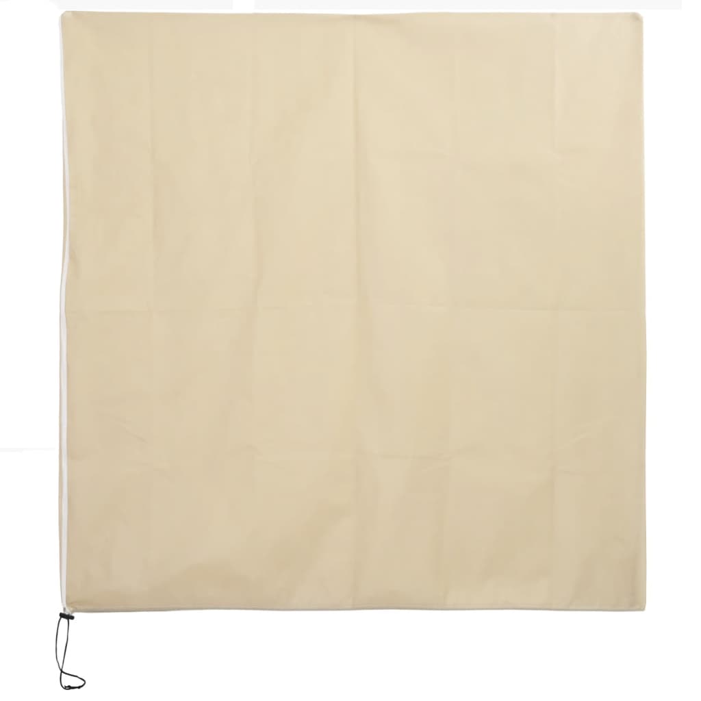 Navlake za biljke od flisa s patentom 2 kom 70 g/m² 1,55x1,55 m