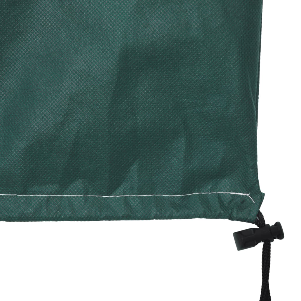 Navlake od flisa za biljke s vezicom 4 kom 70 g/m² 0,8 x 1,2 m
