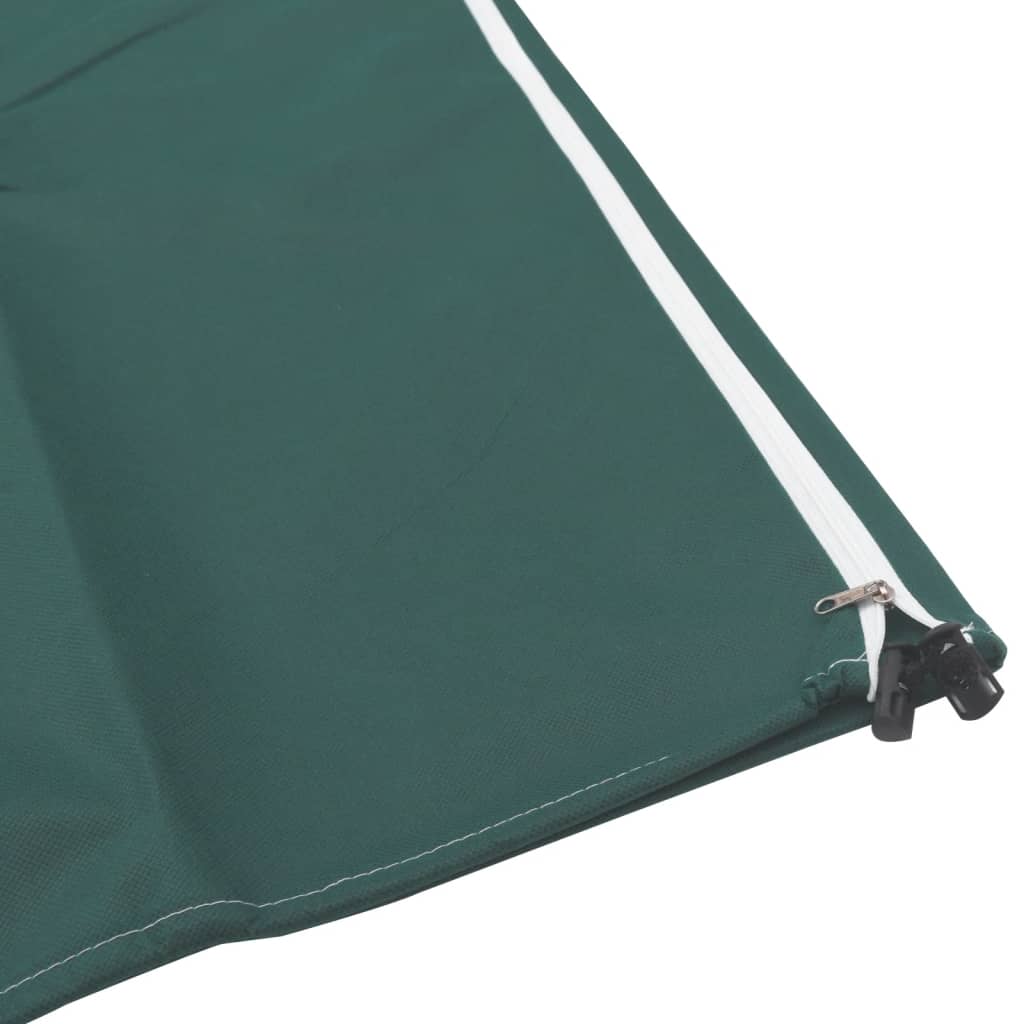 Navlaka za biljke od flisa s patentom 70 g/m² 2,36x2 m