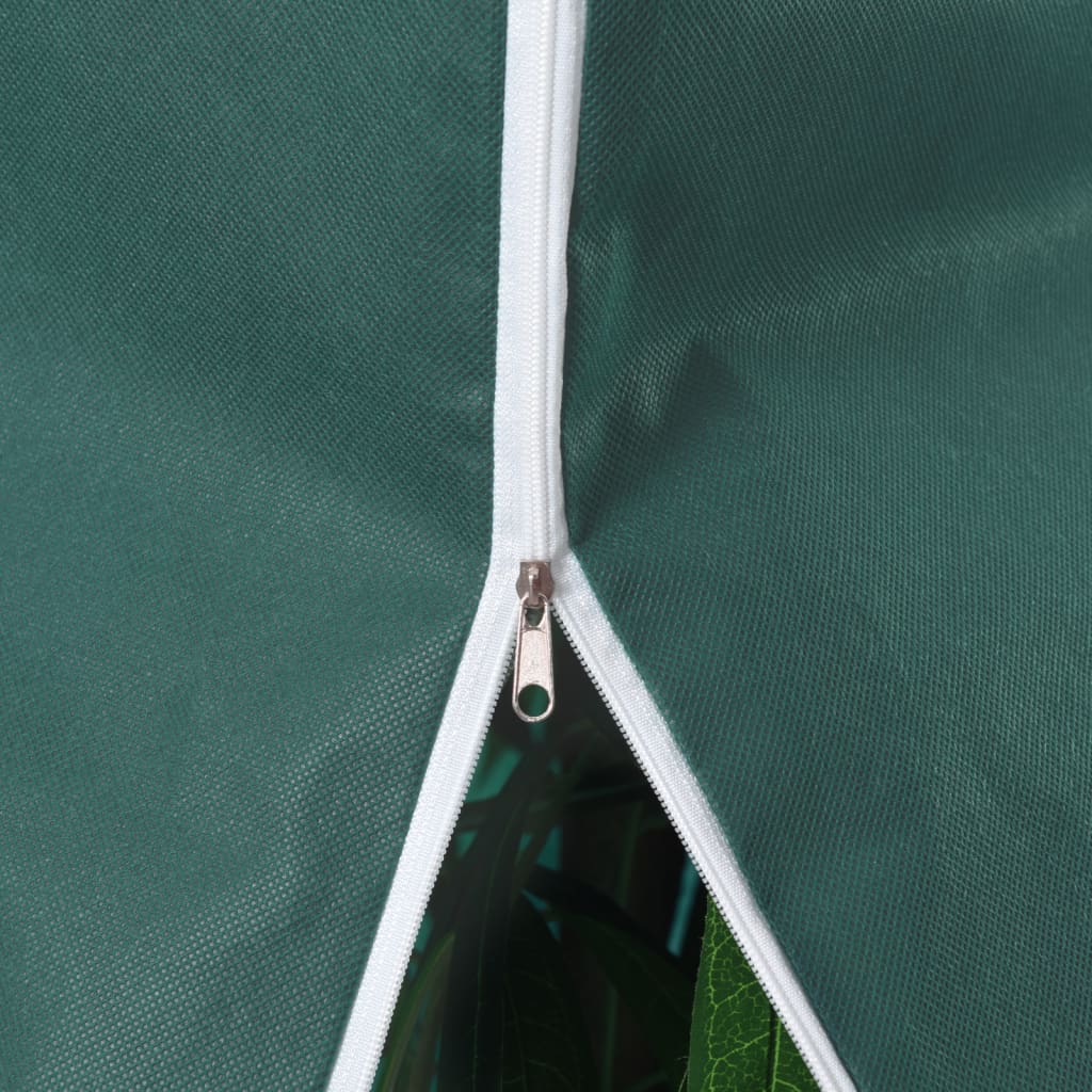 Navlaka za biljke od flisa s patentom 70 g/m² 2,36x2 m