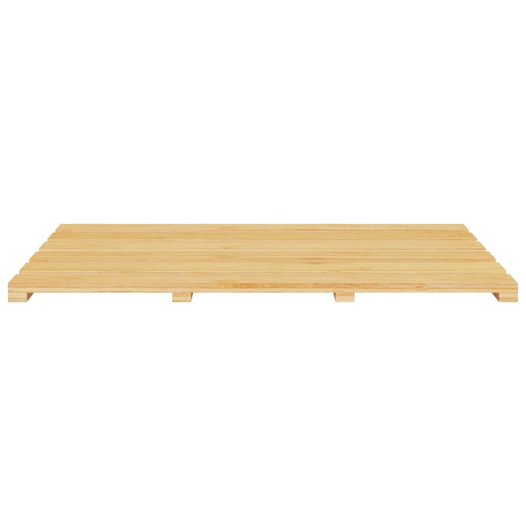 Prostirka za kadu od bambusa 54 x 36 cm