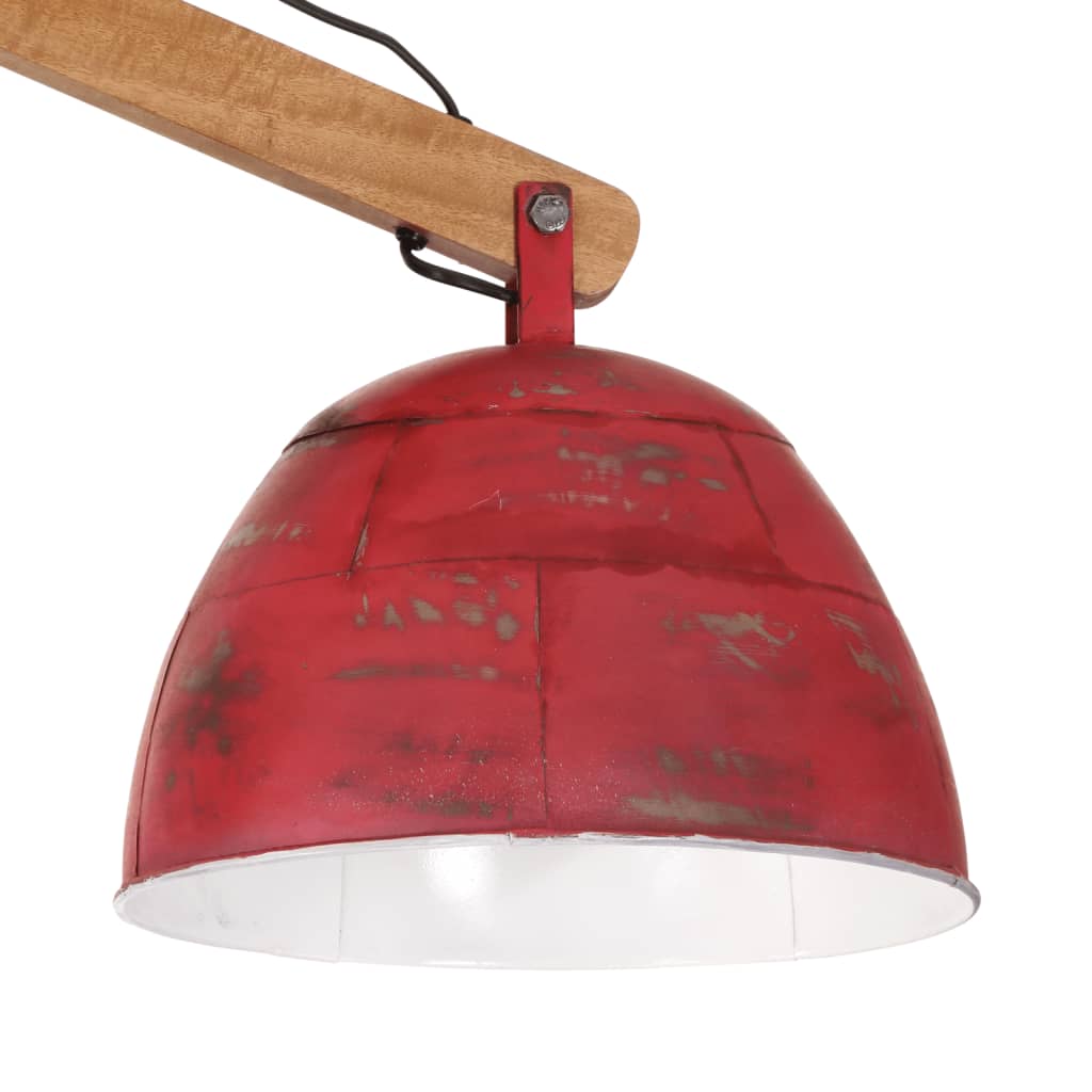 Stropna svjetiljka 25 W pohabano 29 x 18 x 85 cm E27