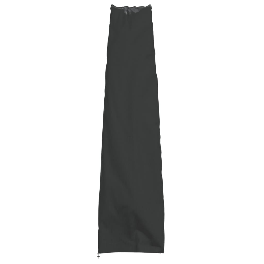 Navlaka za vrtni suncobran crna 190x50/30 cm 420D Oxford