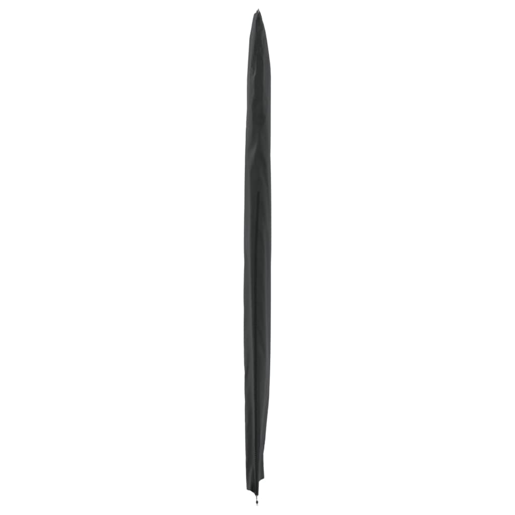 Navlaka za vrtni suncobran crna 190x50/30 cm 420D Oxford