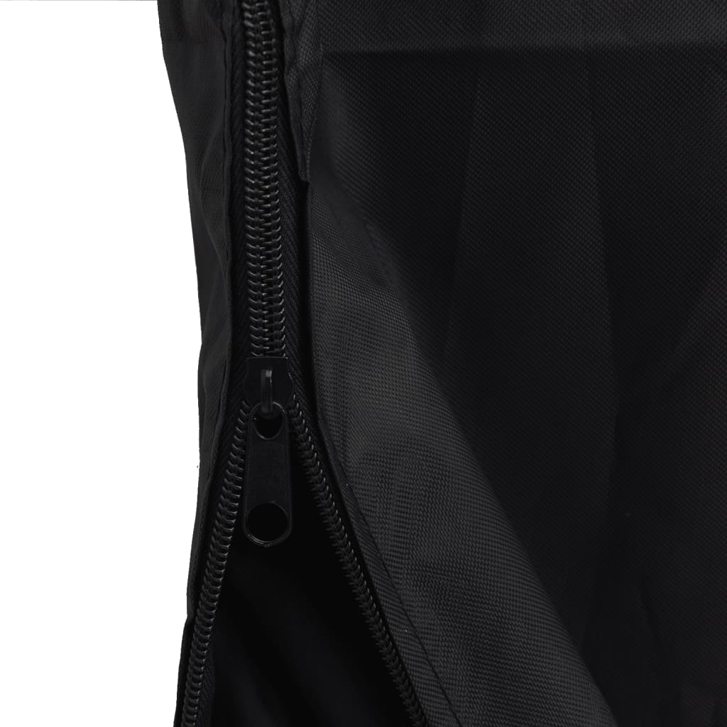 Navlaka za vrtni suncobran crna 190x50/30 cm 420D Oxford