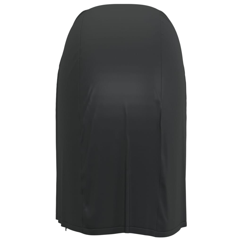 Navlaka za bicikl crna 200 x 70 x 110 cm 190T Oxford