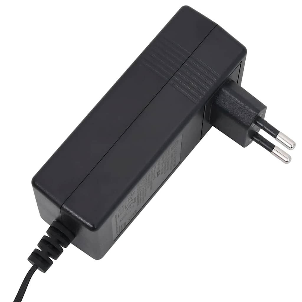 Električni masažni naslonjač na podizanje od tkanine smeđi