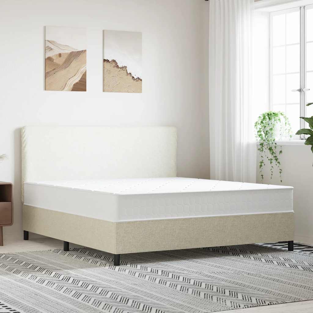 Madrac s džepičastim oprugama srednje čvrst 180 x 200 cm