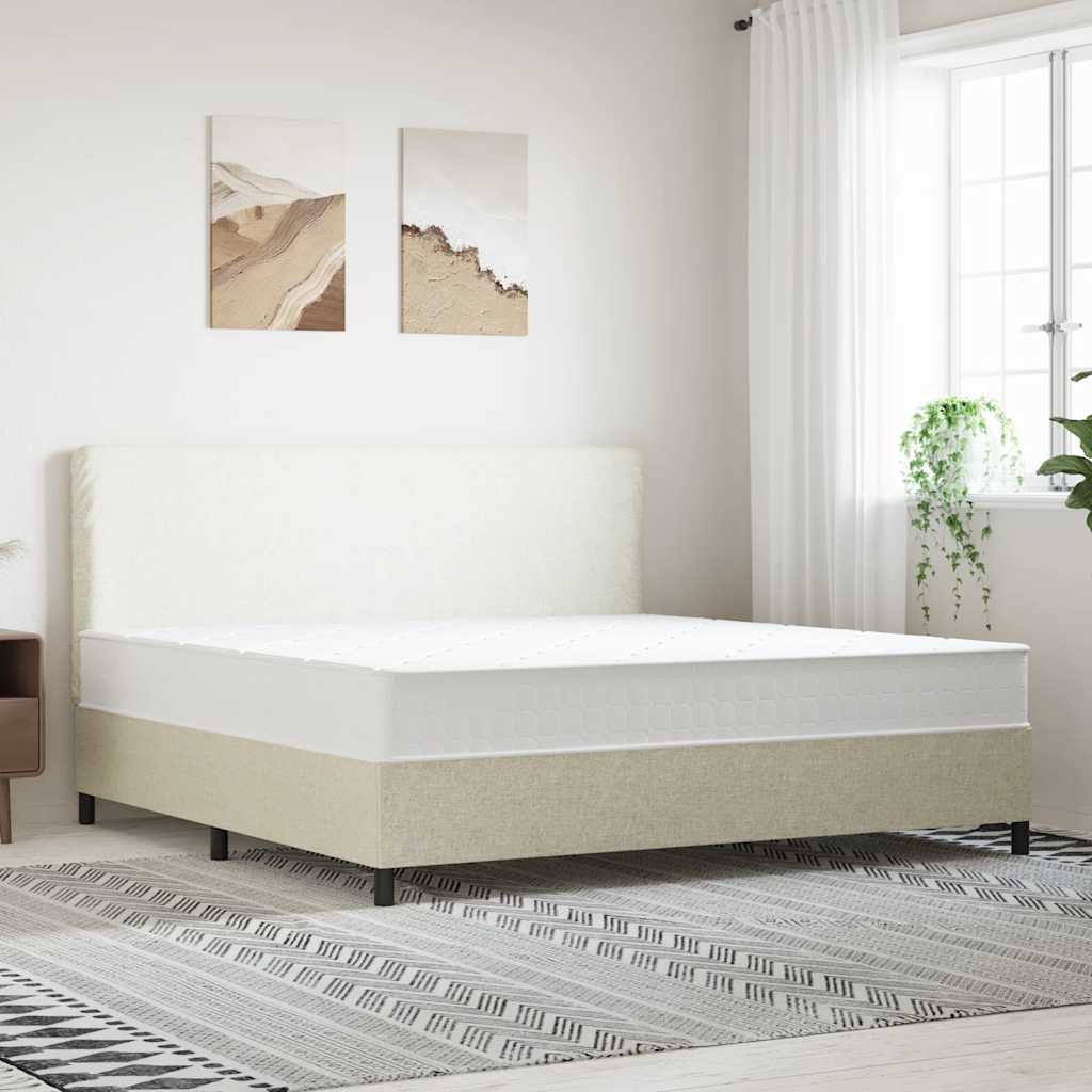 Madrac s džepičastim oprugama srednje čvrst 200x200 cm