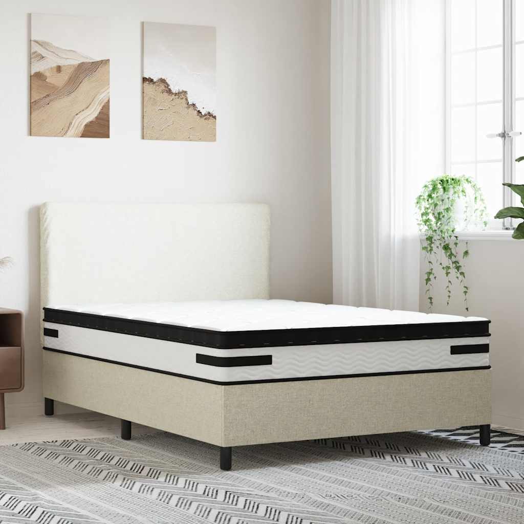Madrac s džepičastim oprugama srednji plus 140 x 190 cm