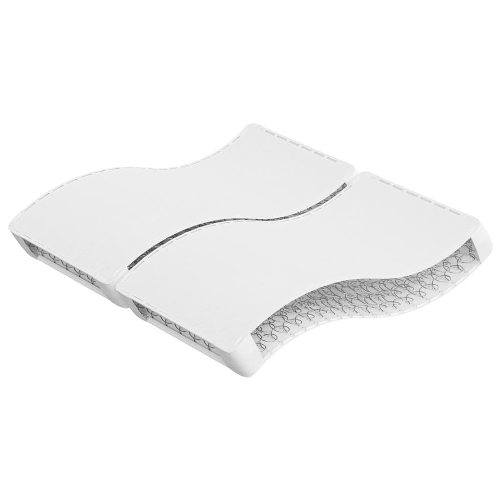 Madrac s oprugama bonnell srednji 200 x 200 cm