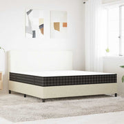 Madrac s oprugama bonnell srednji 200 x 200 cm