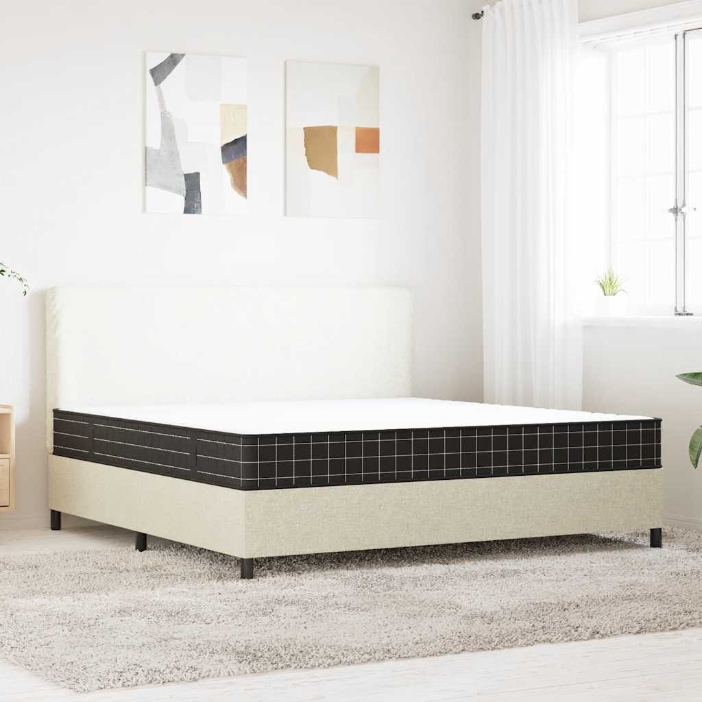 Madrac s oprugama bonnell srednji 200 x 200 cm