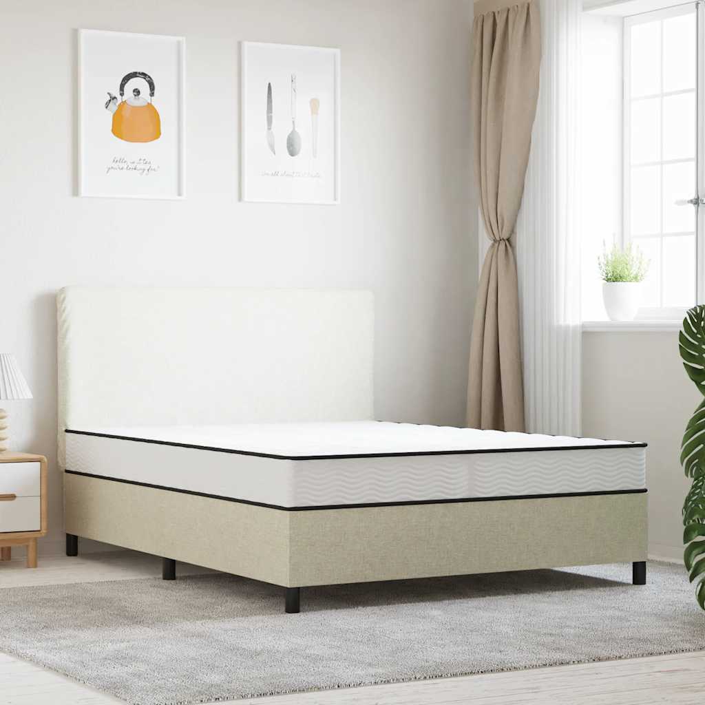 Madrac s oprugama bonnell srednji 140 x 190 cm