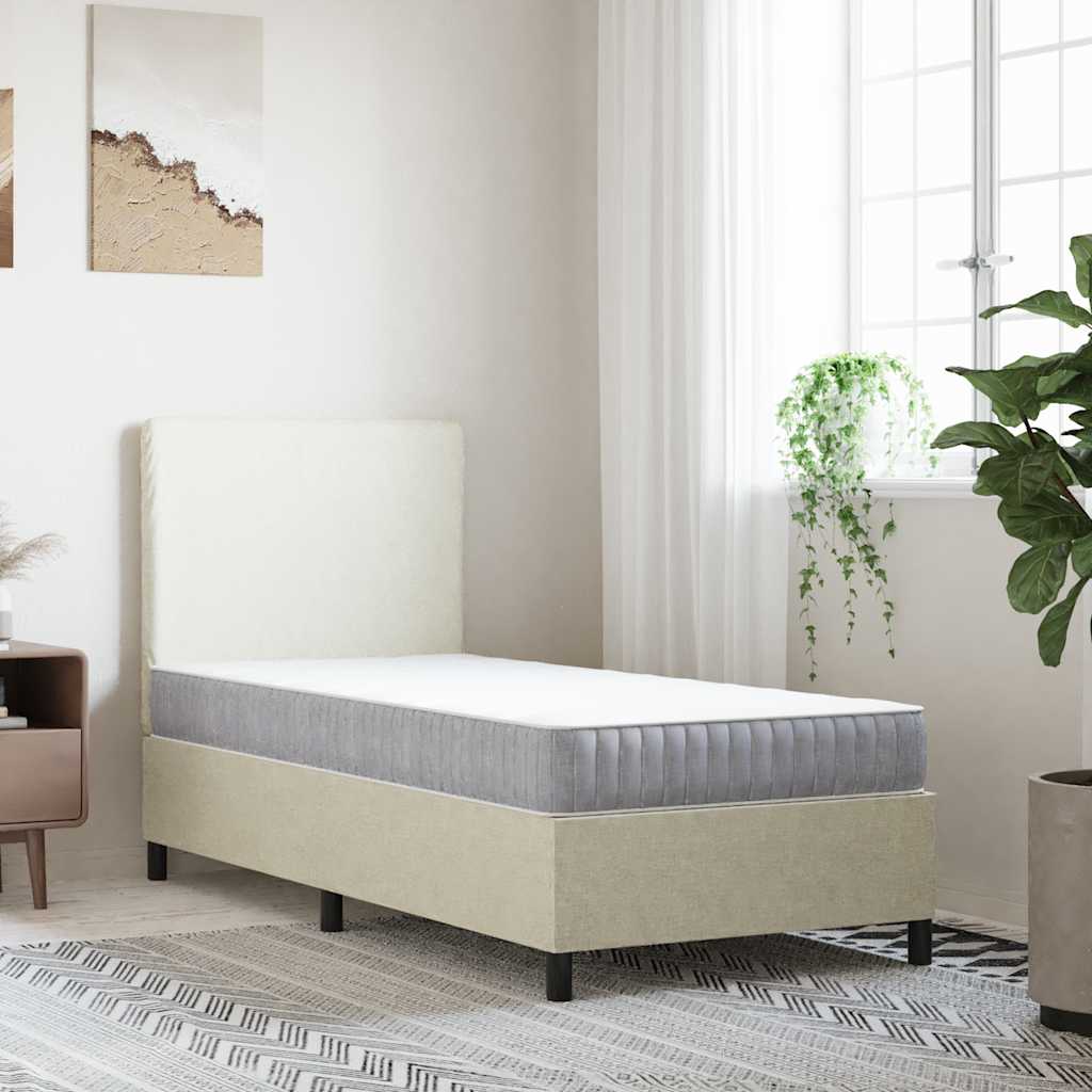 Madrac s džepičastim oprugama srednji 80 x 200 cm