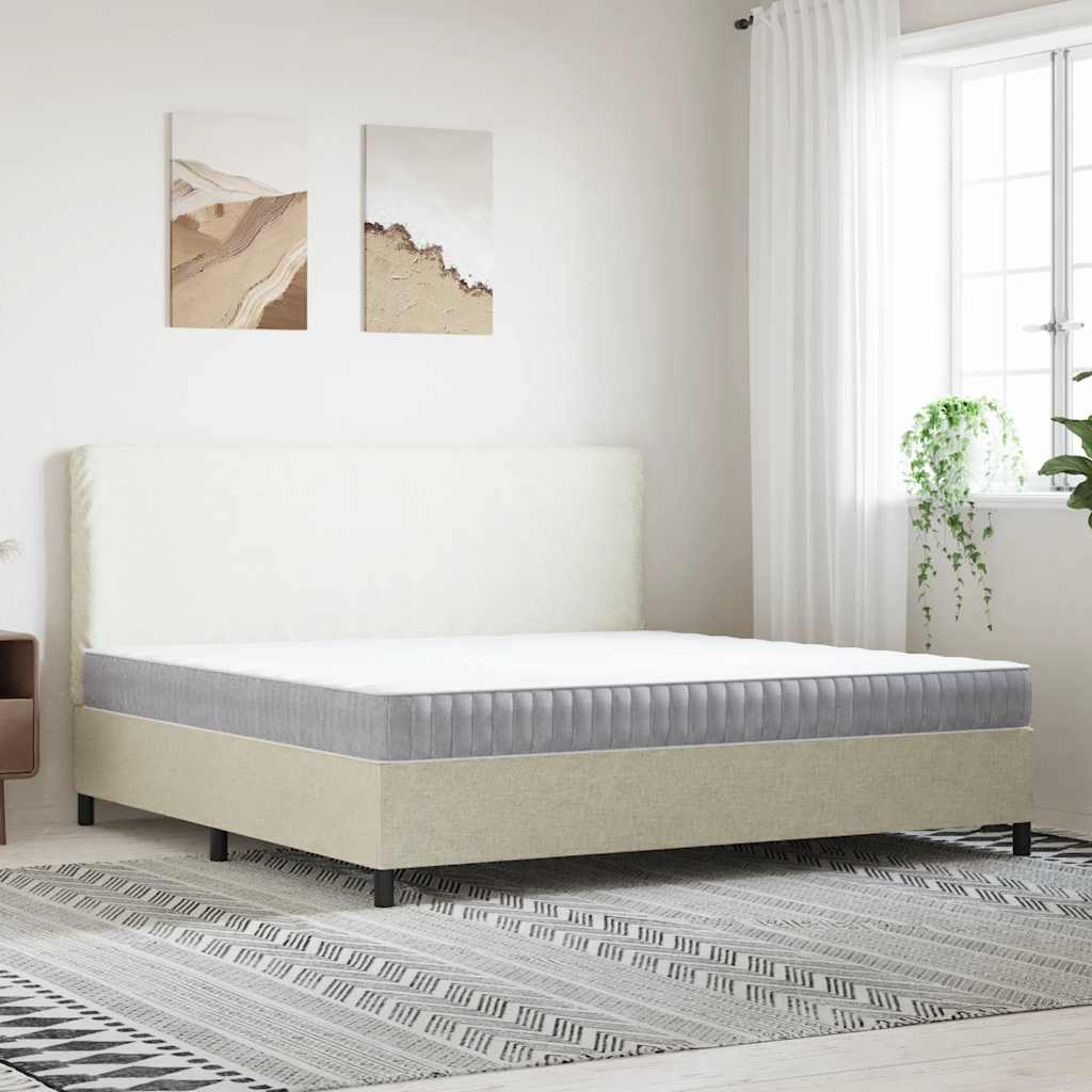 Madrac s džepičastim oprugama srednji 200x200 cm