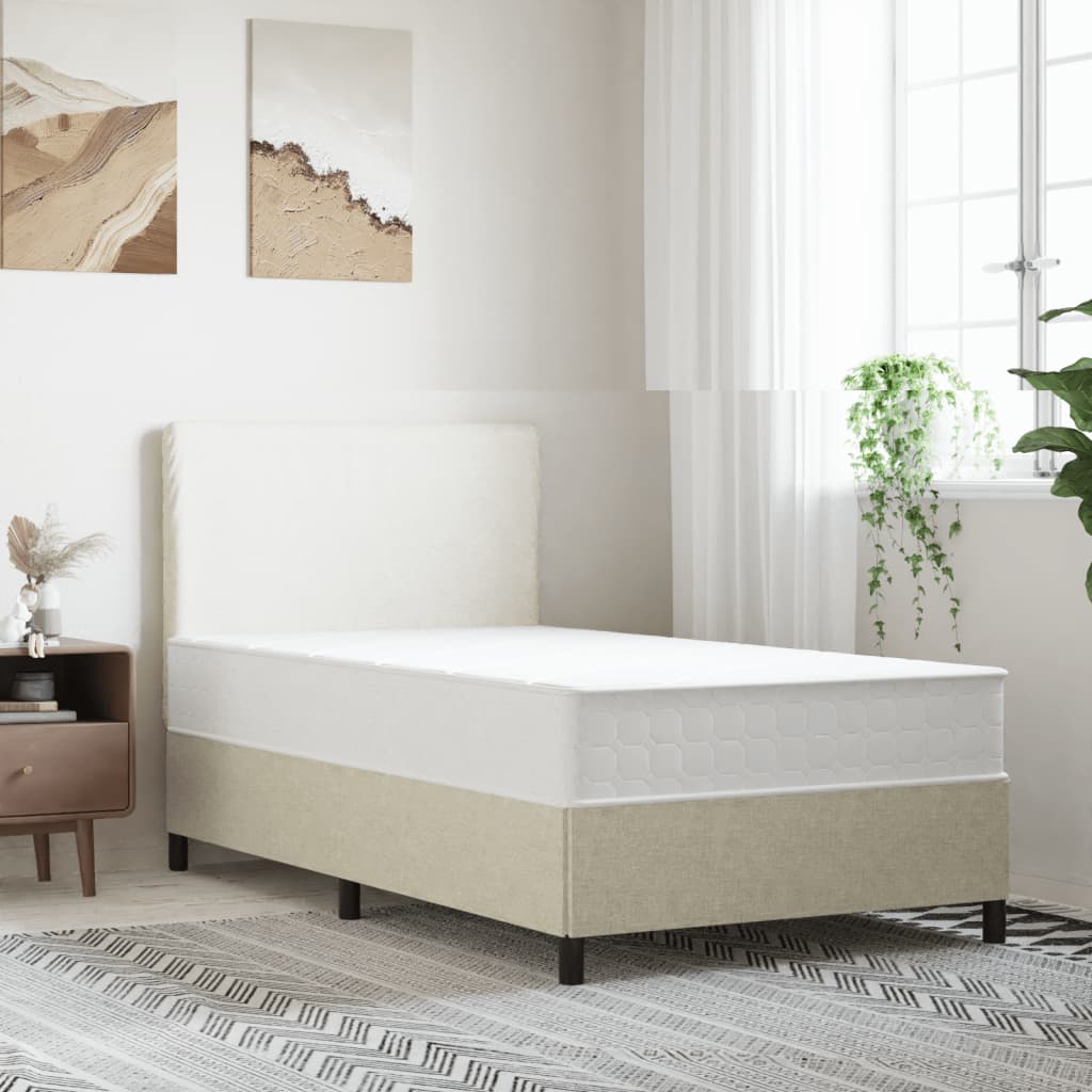 Madrac s džepičastim oprugama srednje čvrst 120x200 cm