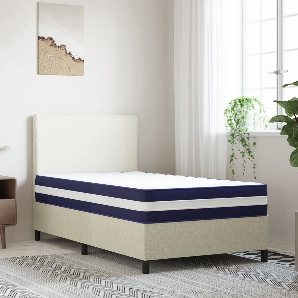 Madrac s džepičastim oprugama srednje čvrst 80x200 cm