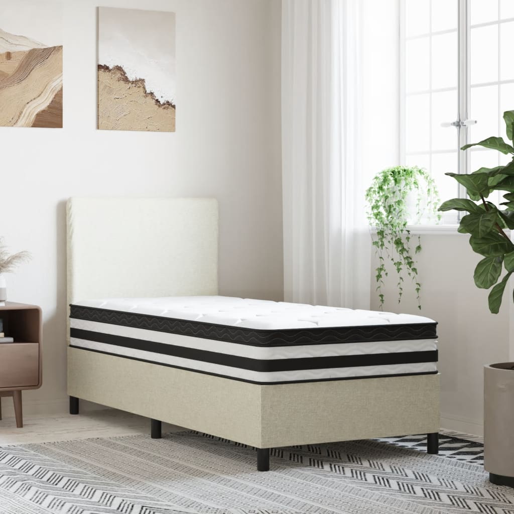 Madrac s džepičastim oprugama srednji 70x200 cm