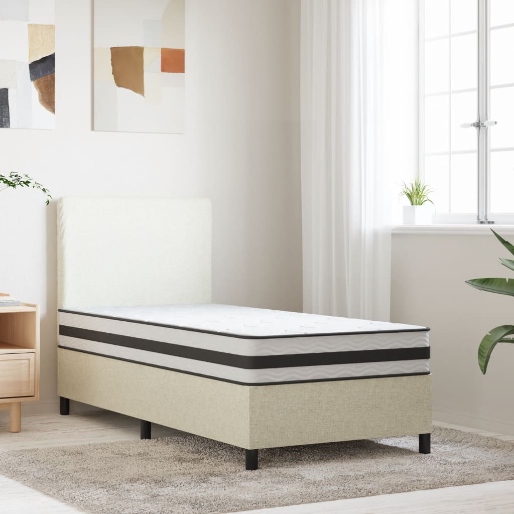 Madrac s oprugama bonnell srednji 90 x 200 cm