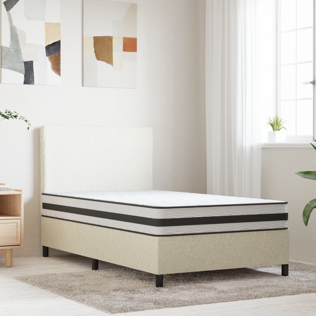 Madrac s oprugama bonnell srednji 100 x 200 cm