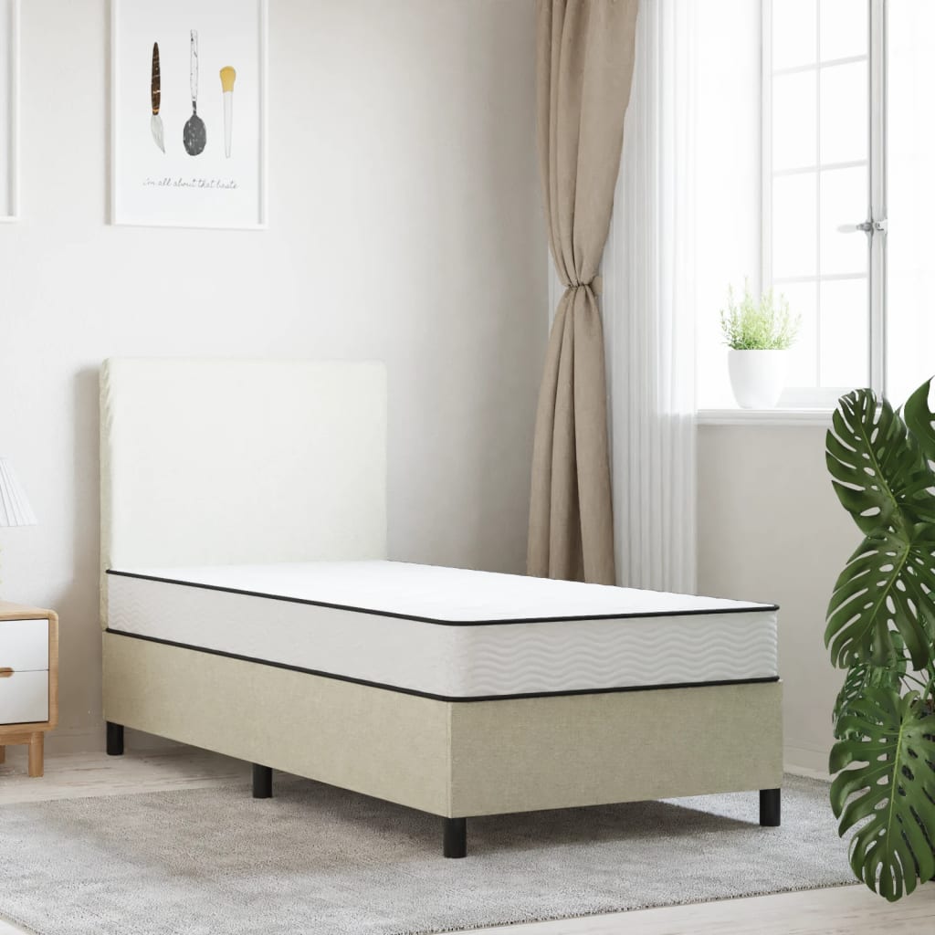 Madrac s oprugama bonnell srednji 80x200 cm