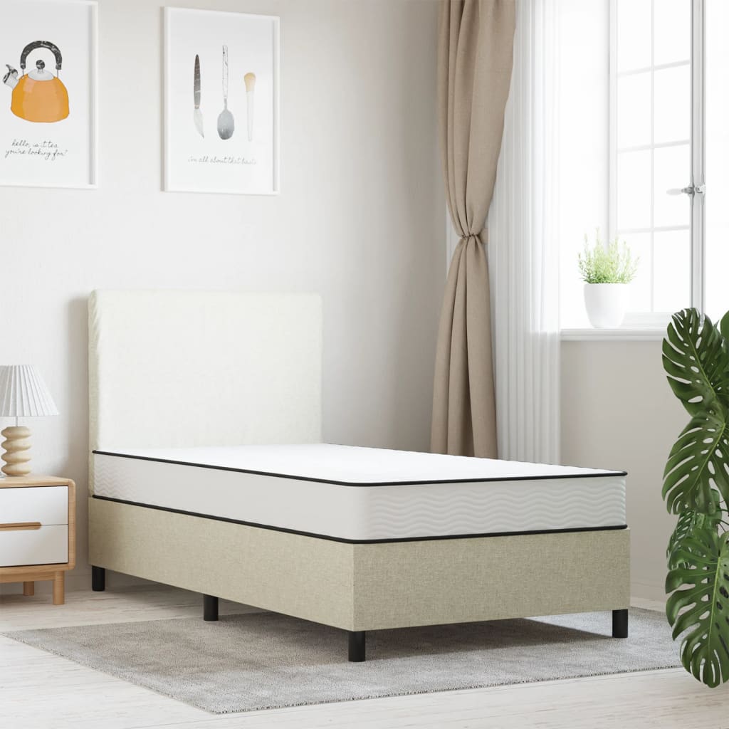 Madrac s oprugama bonnell srednji 100 x 200 cm