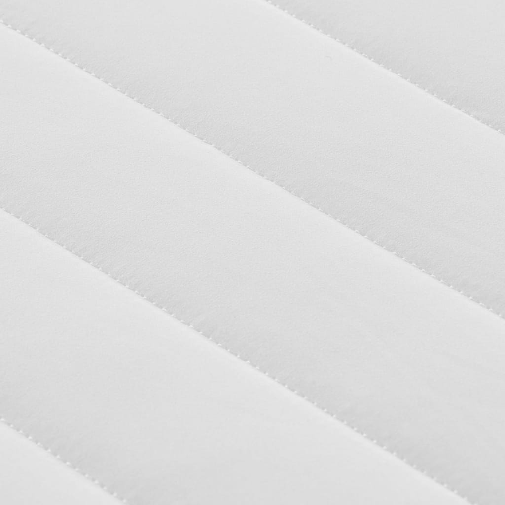 Madrac od pjene srednje mekani 180x200 cm