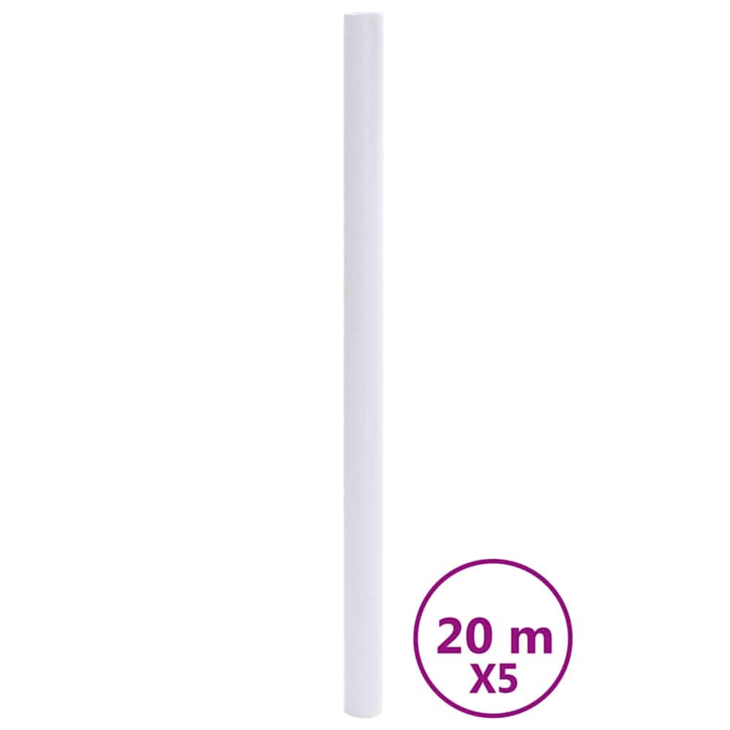 Prozorske folije matirane sive PVC