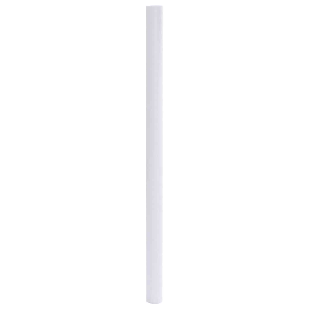 Prozorske folije matirane sive PVC