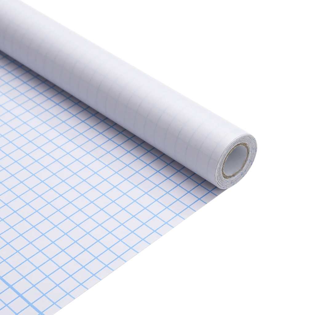 Prozorske folije matirane sive PVC