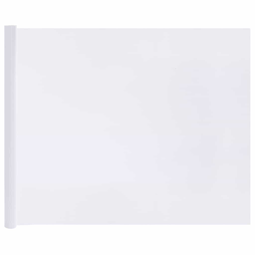 Prozorske folije matirane sive PVC