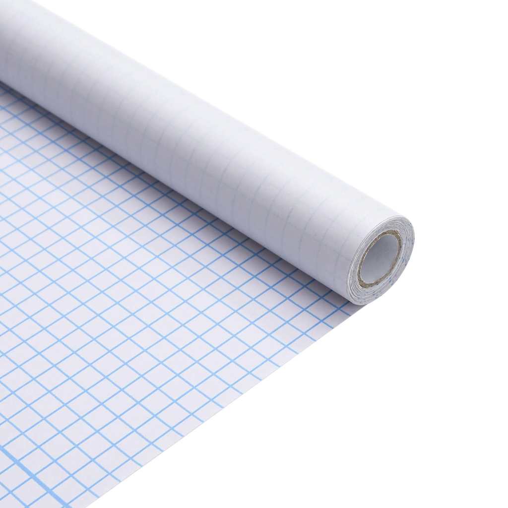 Prozorske folije matirane sive PVC