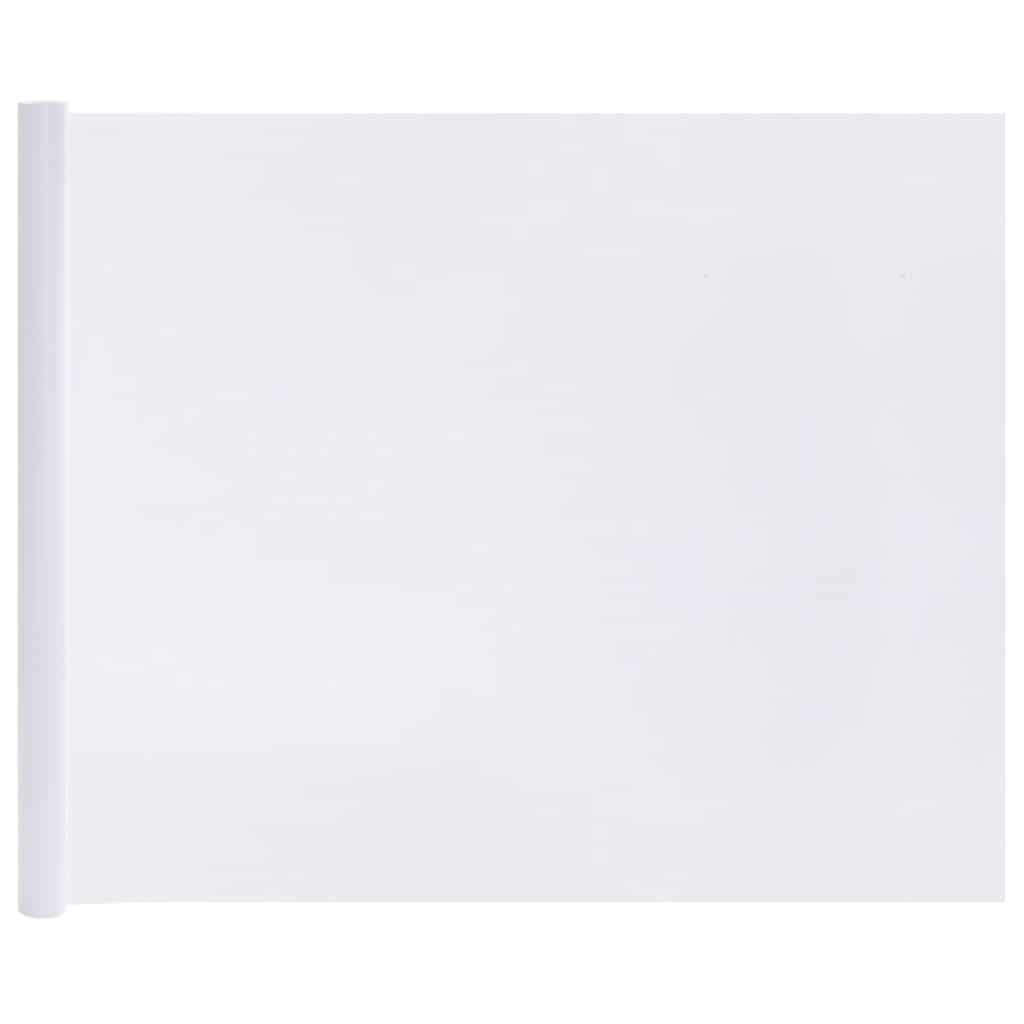 Prozorske folije matirane sive PVC