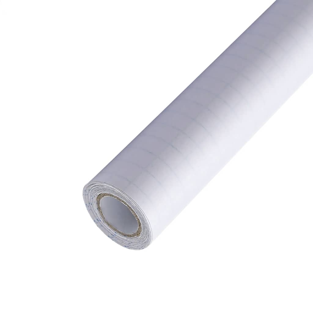 Prozorske folije matirane sive PVC