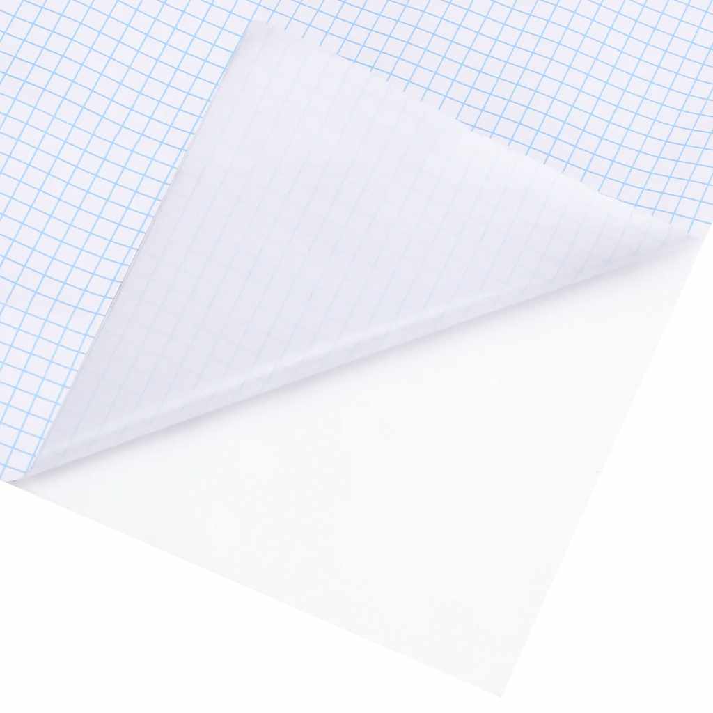 Prozorske folije matirane prozirne sive od PVC-a