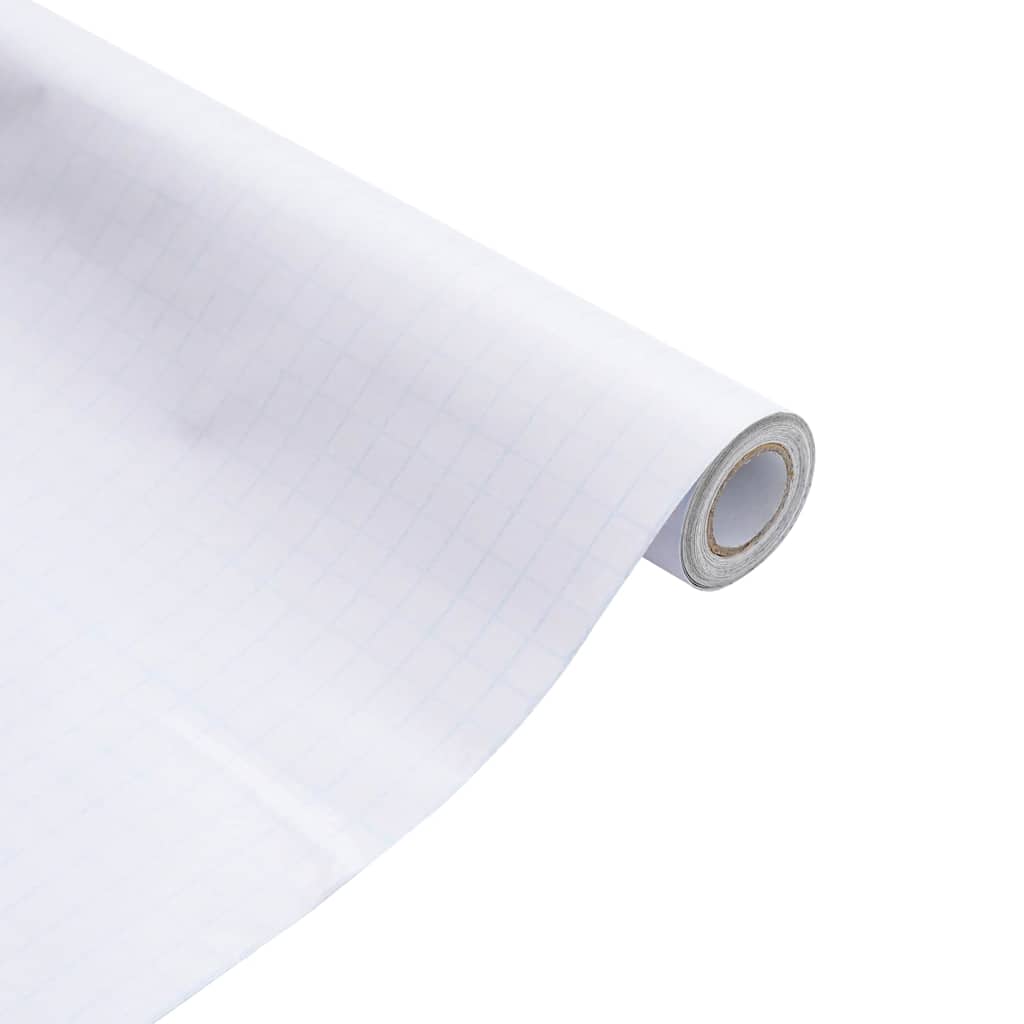 Prozorske folije matirane prozirne sive od PVC-a