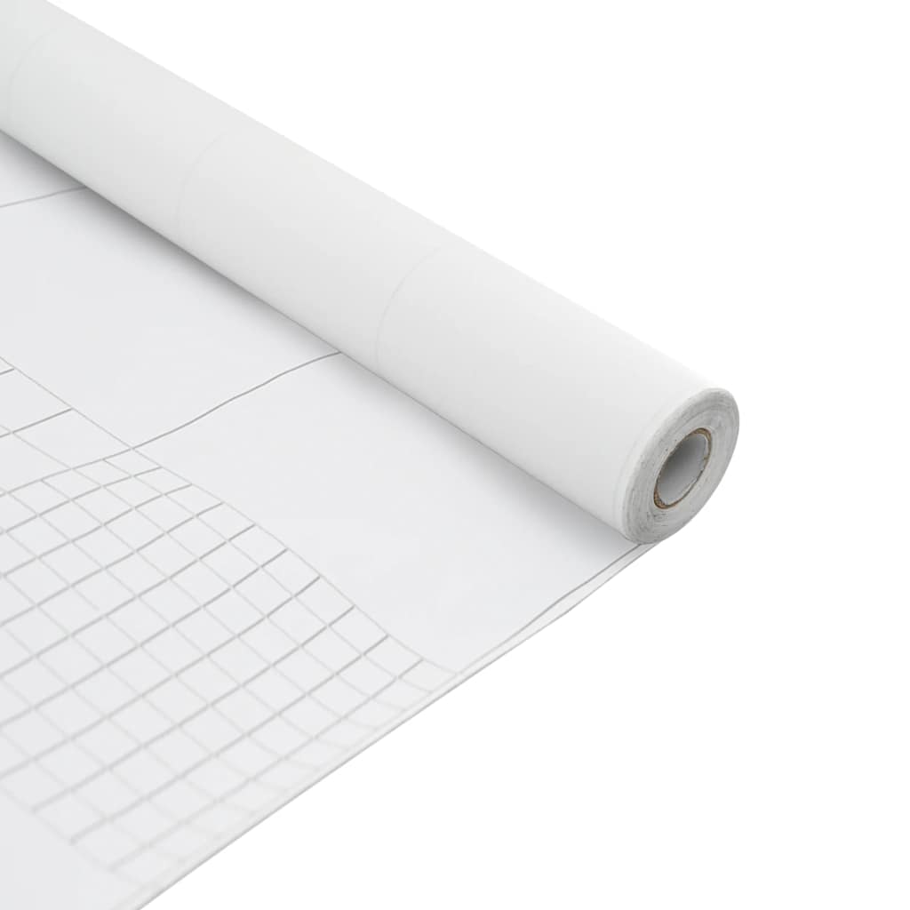 Prozorske folije matirane bijele PVC