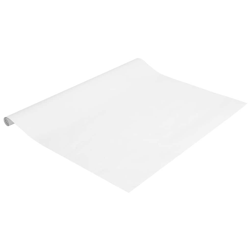 Prozorske folije matirane bijele PVC