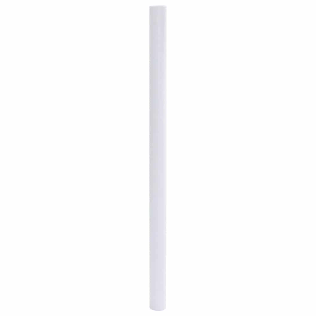 Prozorske folije matirane bijele PVC