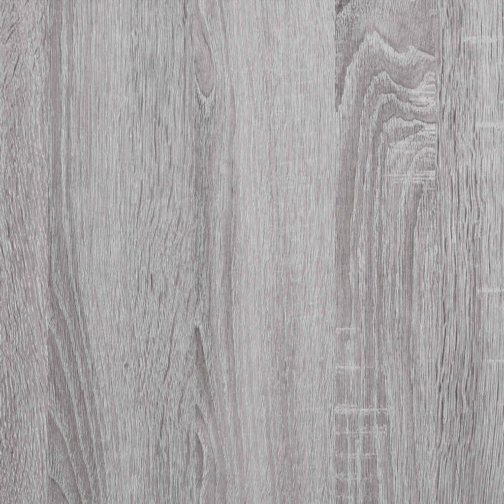 Blagovaonski stol boja hrasta 120x60x76 cm konstruirano drvo