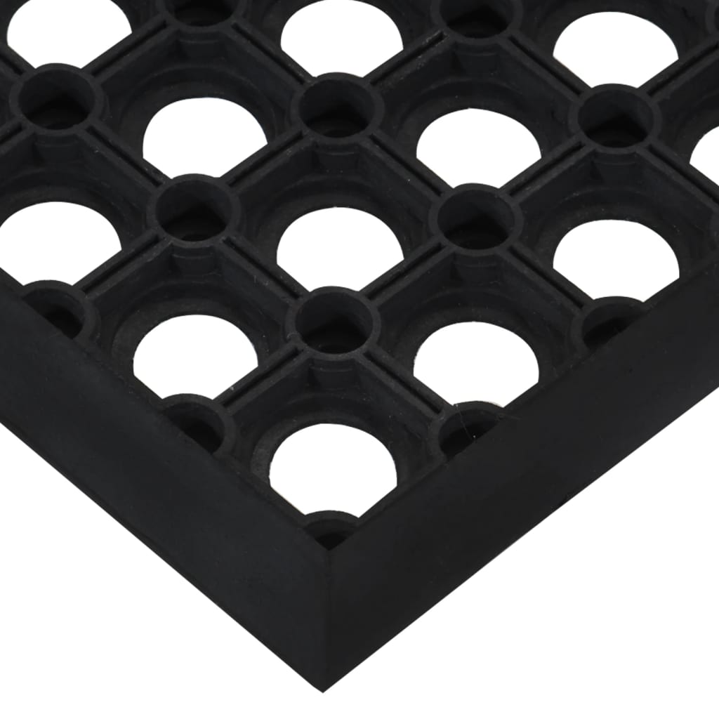 Gazišta za stepenice 5 kom 25 x 75 cm gumena